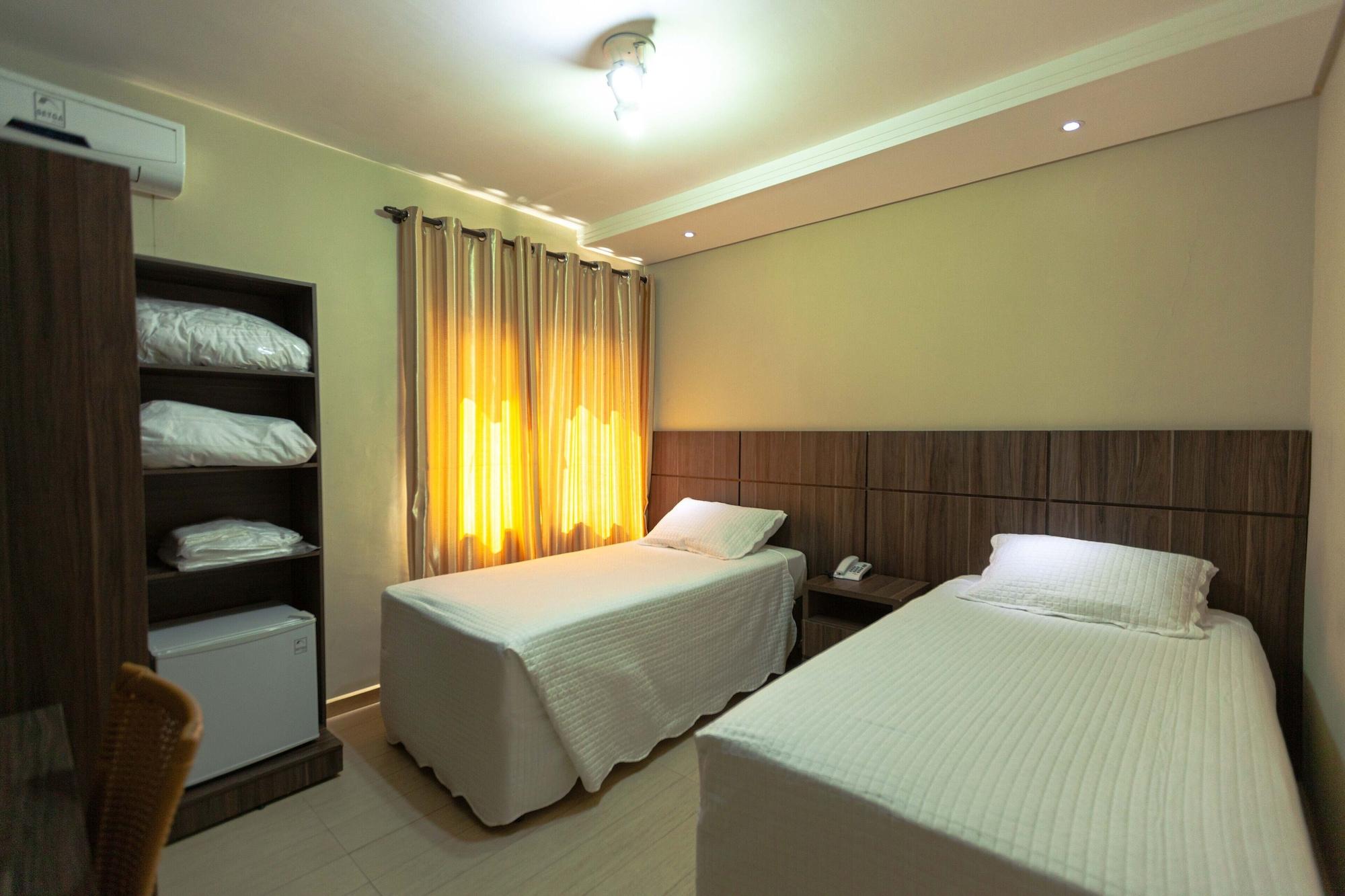 Hotel Foz do Iguaçu 3*
