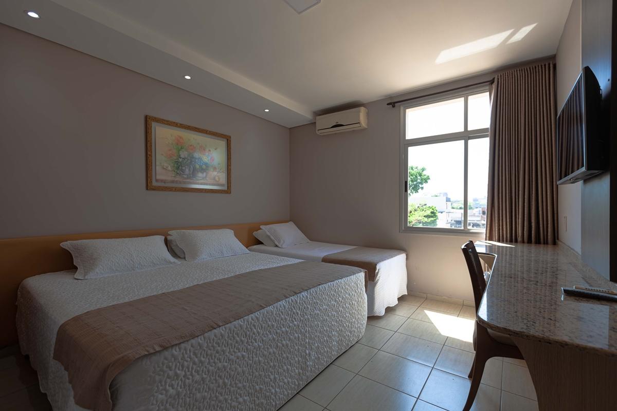 Hotel Foz Do Iguacu 3* Foz do Iguaçu